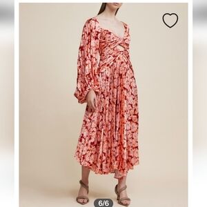 ACLER‎ AUROA MIDI DRESS